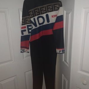 Fendi body suit